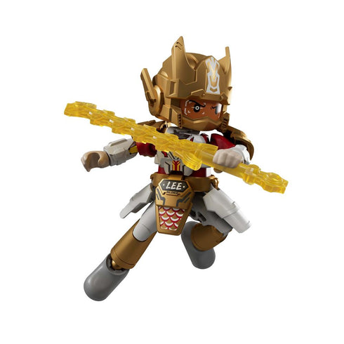 『HERO INFINITY 第3弾』007_Blokees Figures - Hero GTV03 Rise of the Dragon【BOX】